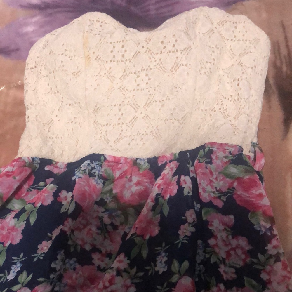 A summer dress